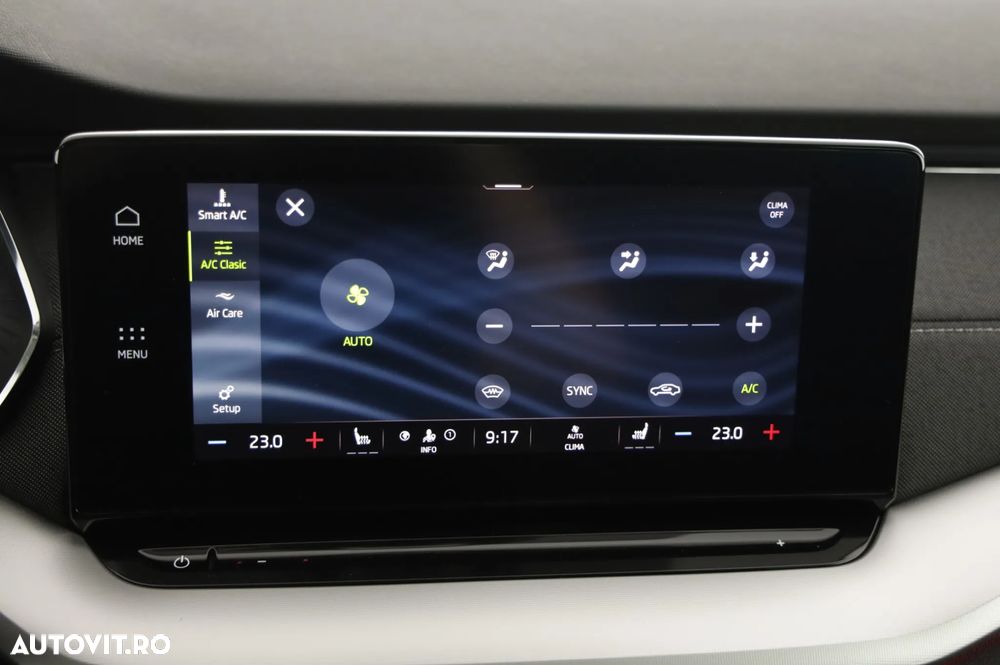 Skoda Octavia 1.4 TSI iV PHEV Style - 22