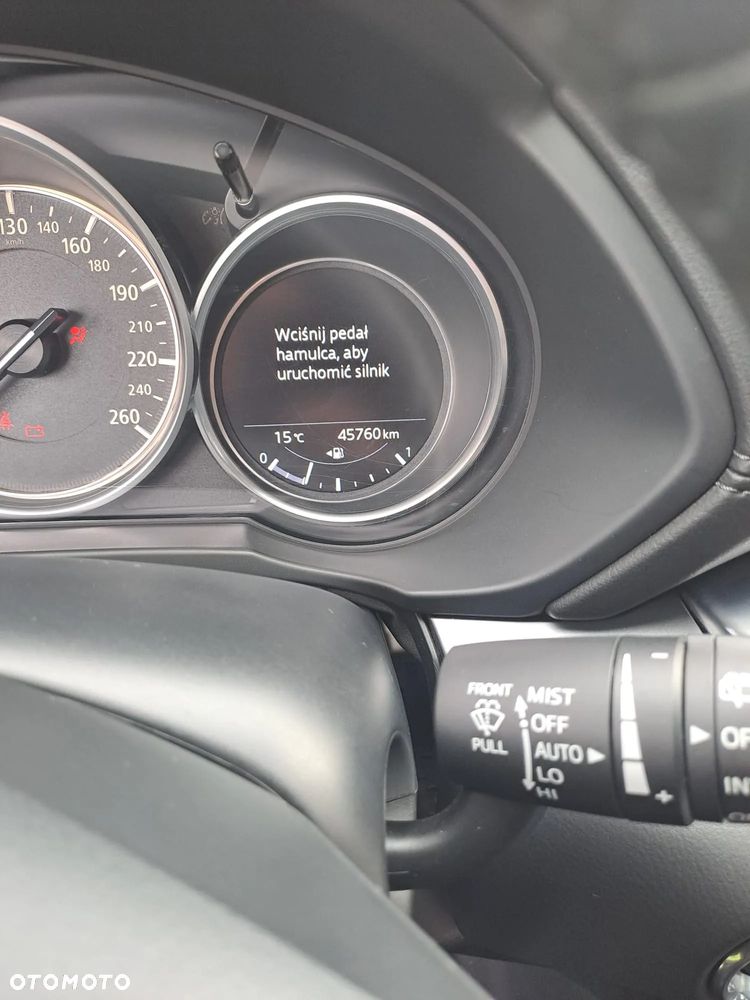 Mazda CX-5 SKYACTIV-G 194 AWD ADVANTAGE - 4