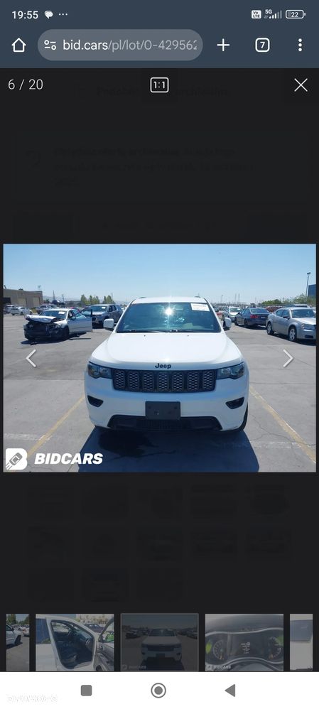 Jeep Grand Cherokee 3.6 V6 Limited - 13