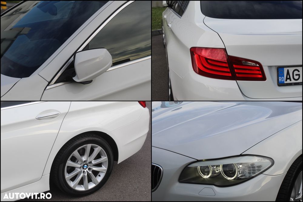 BMW Seria 5 520d - 19