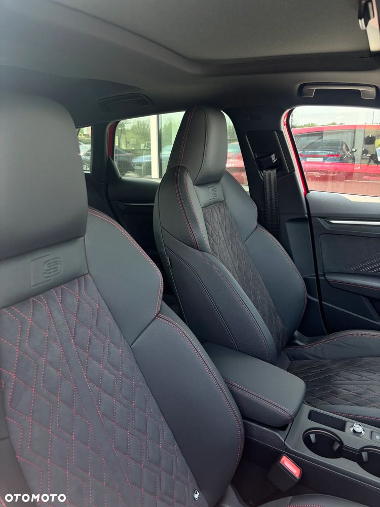 Audi S3 Sportback - 15