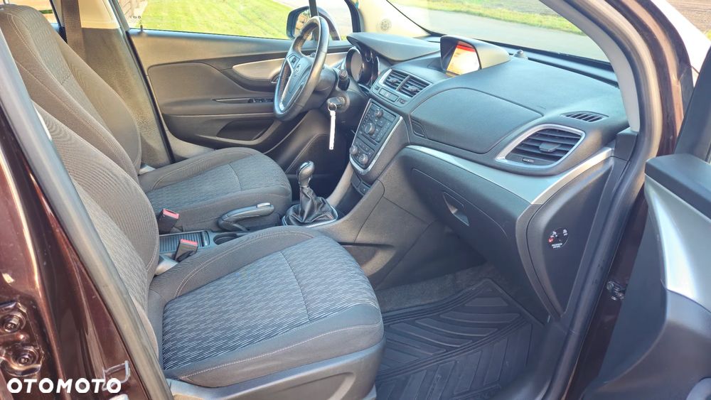 Opel Mokka X 1.6 Ultimate S&S - 13