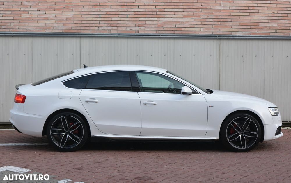 Audi A5 Sportback 2.0 TDI S tronic - 20