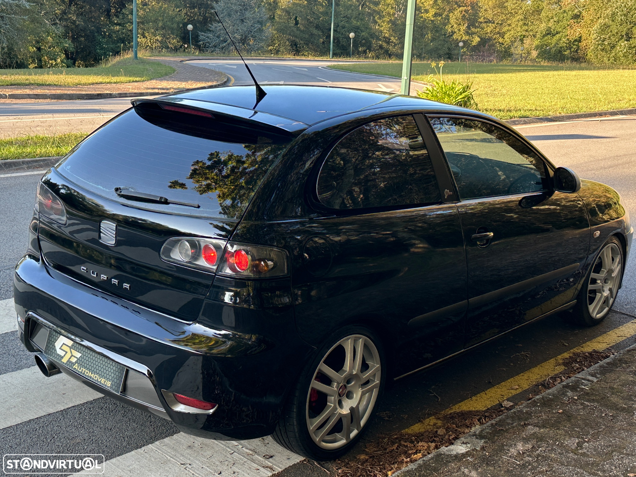 SEAT Ibiza 1.9 TDi Cupra - 3
