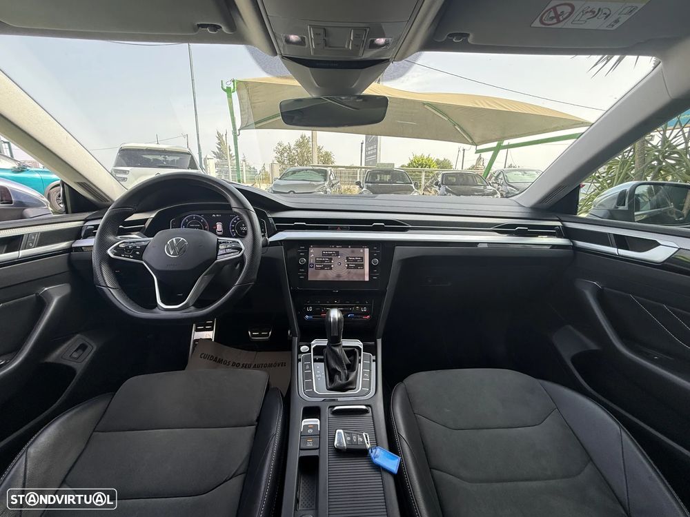 VW Arteon Shooting Brake 2.0 TDI Elegance DSG - 28