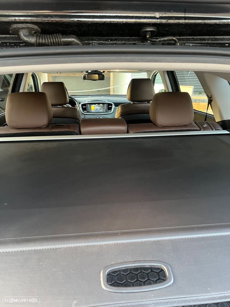 Kia Sorento 2.2 CRDi TX Premium Aut. - 15