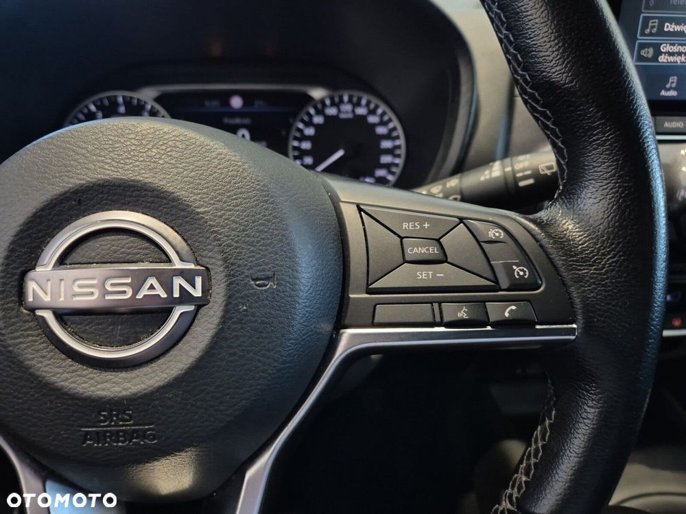 Nissan Juke 1.0 DIG-T Acenta - 16
