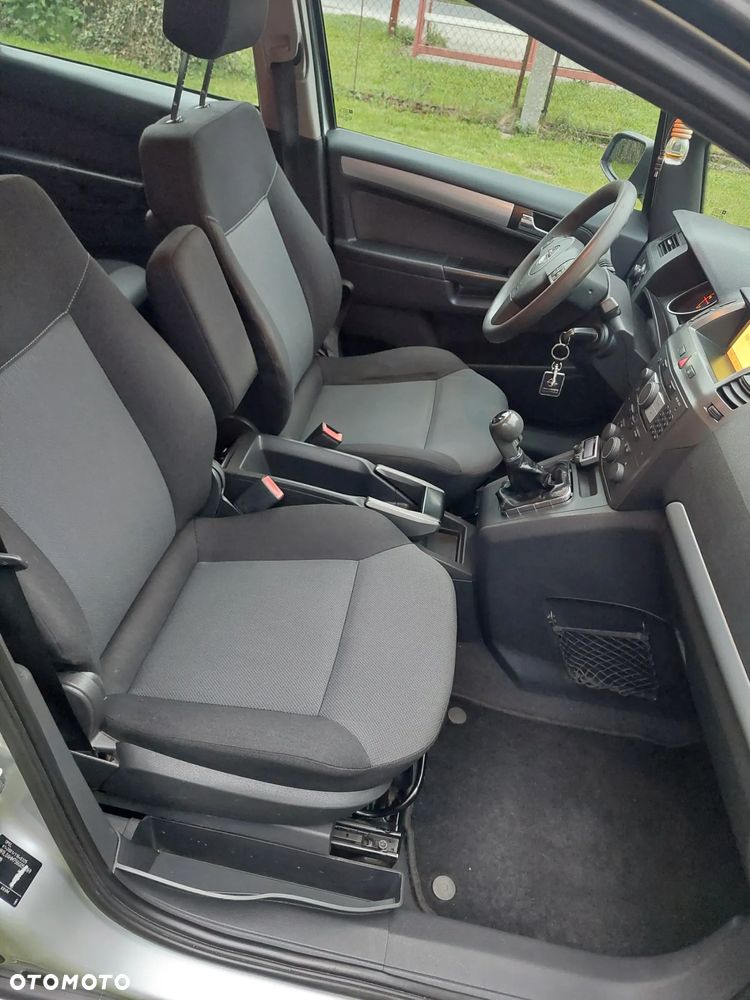 Opel Zafira 1.9 CDTI Cosmo - 11