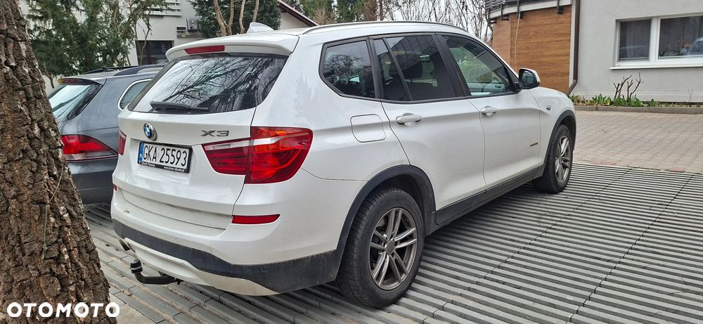 BMW X3 xDrive20i - 2