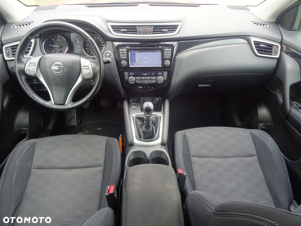 Nissan Qashqai 1.6 dCi 360 S&S - 28