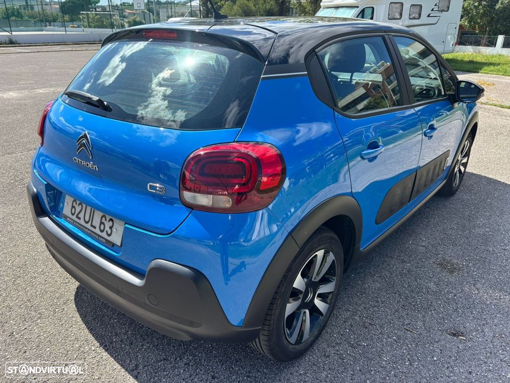 Citroën C3 1.2 PureTech Origins - 7