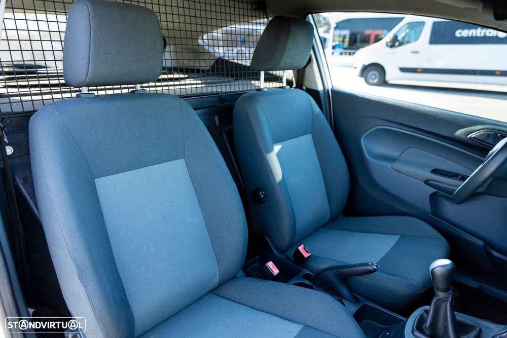 Ford Fiesta 1.4 TDCI Titanium - 7