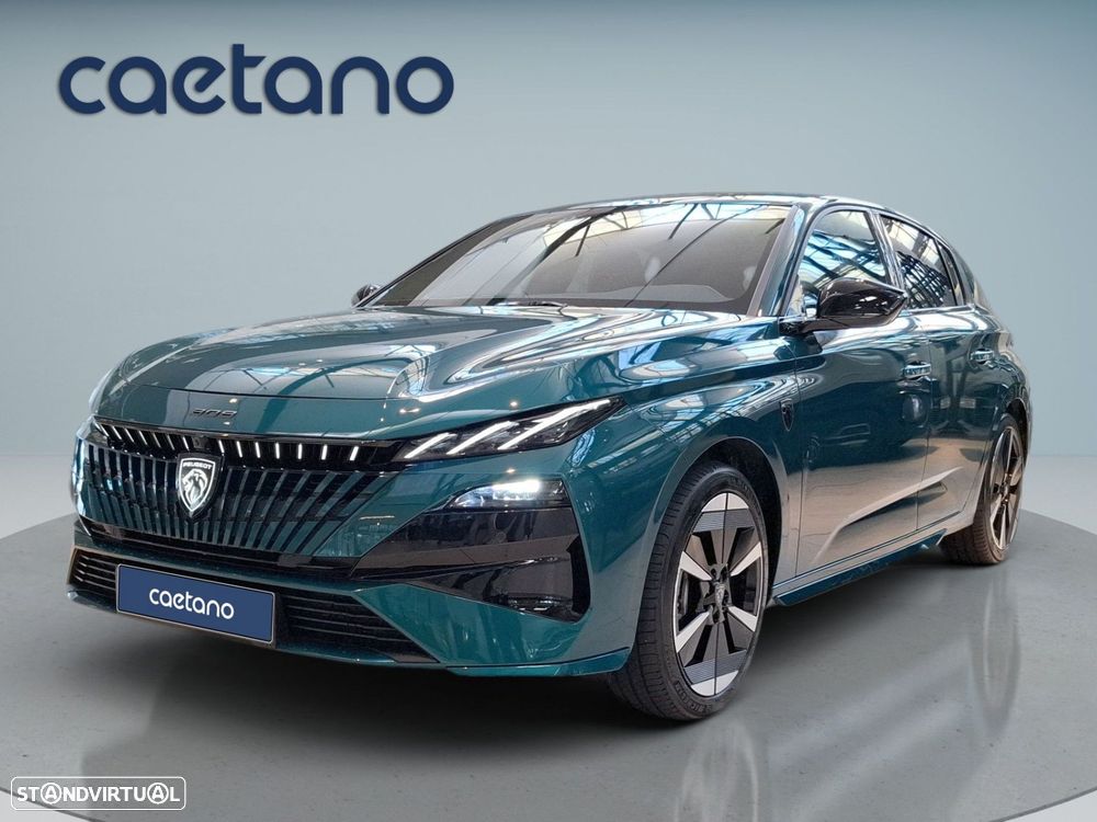 Peugeot e-308 58 kWh GT - 1