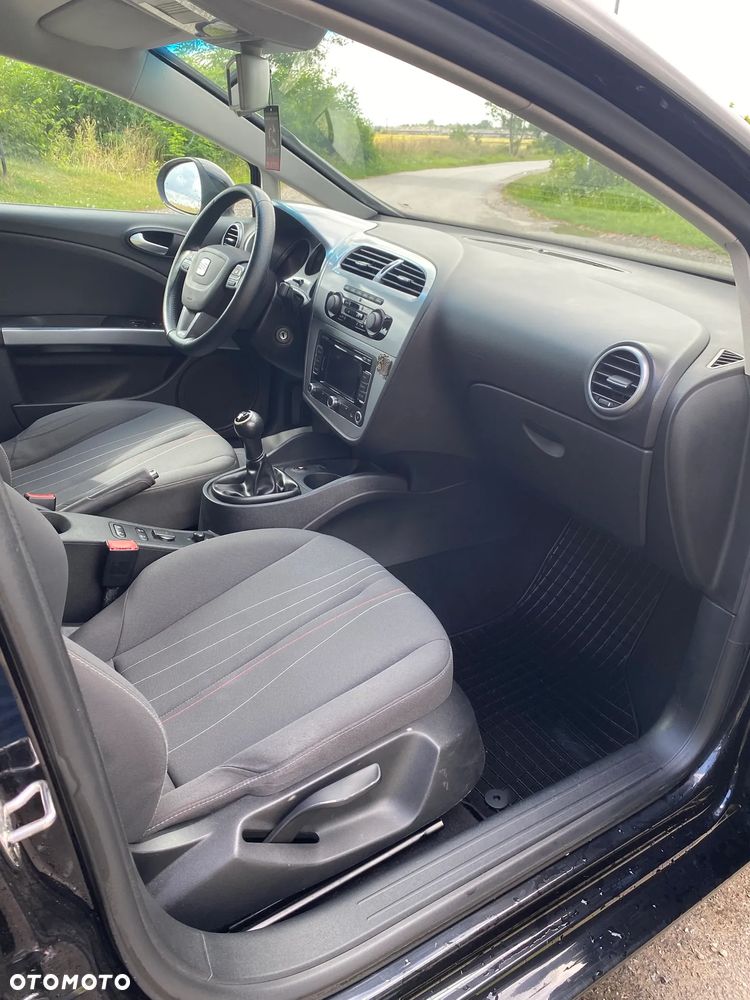 Seat Leon 1.6 TDI Style - 11