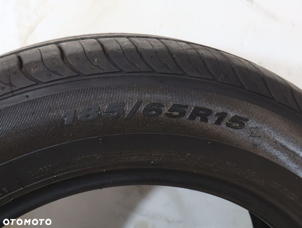 OPONA OPONY 2 SZT NEXEN N BLUE HD LATO  185/65/15 19R - 8