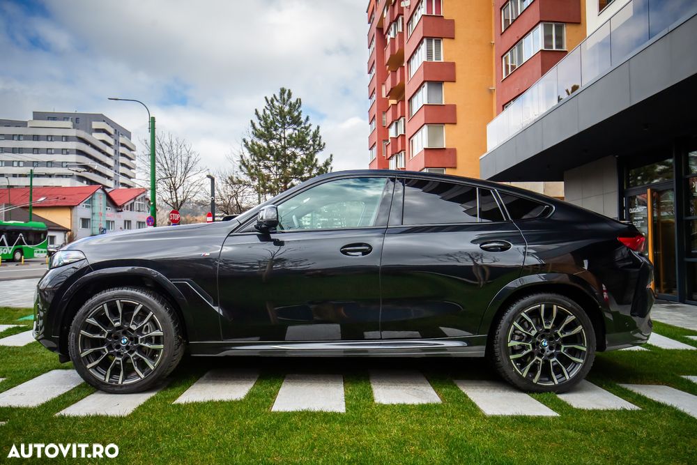 BMW X6 xDrive30d M Sport - 5