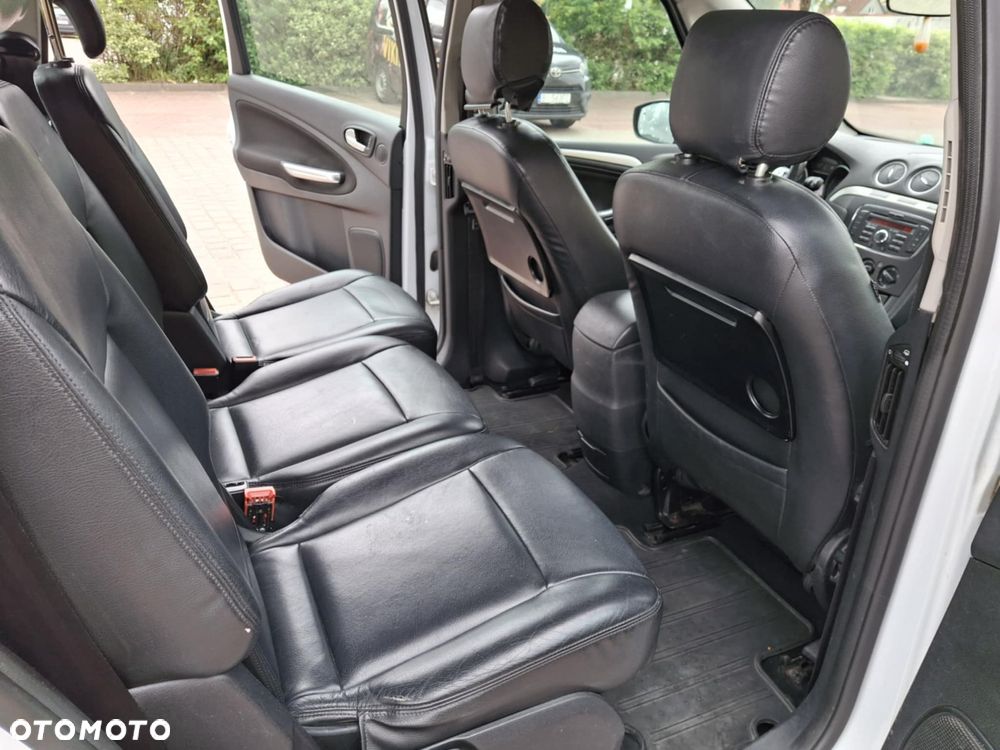 Ford Galaxy 1.6 TDCi DPF Start-Stop Trend - 21