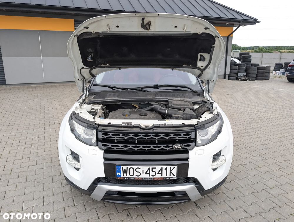 Land Rover Range Rover Evoque 2.0Si4 Dynamic - 18