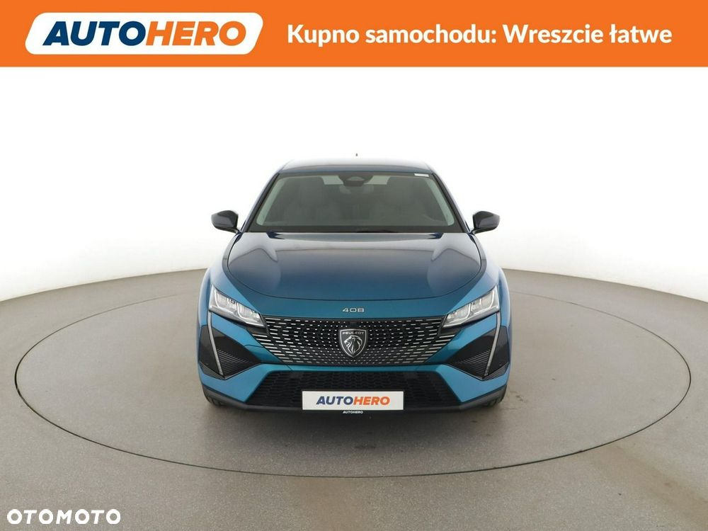 Peugeot 408 1.6 Plug-In Hybrid 180 Allure EAT8 - 12