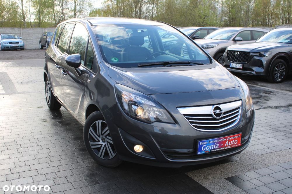 Opel Meriva - 8