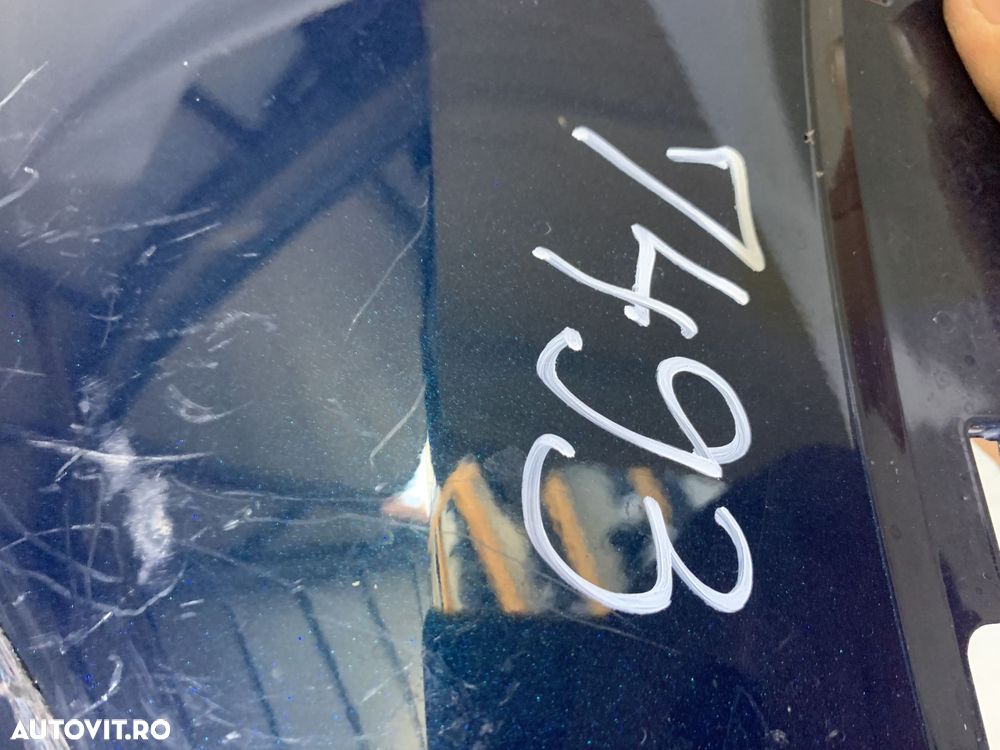 Bara spate Toyota CHR, 2016, 2017, 2018, 2019, 2020, 2021, 2022, cod origine OE 52159-F4010. - 16