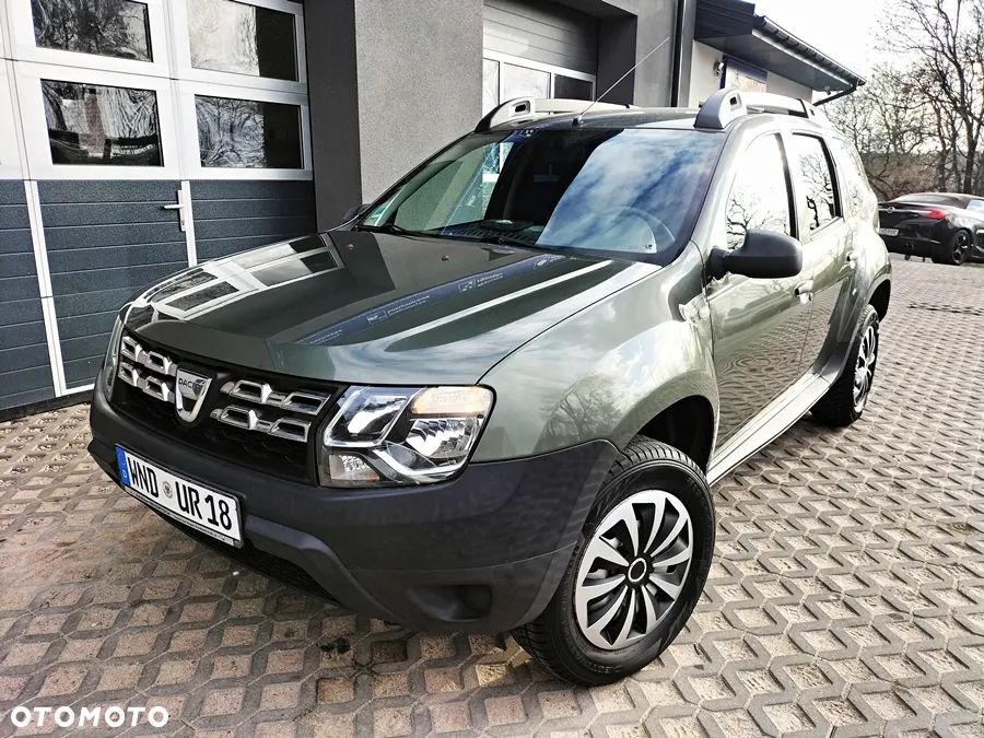 Dacia Duster - 1