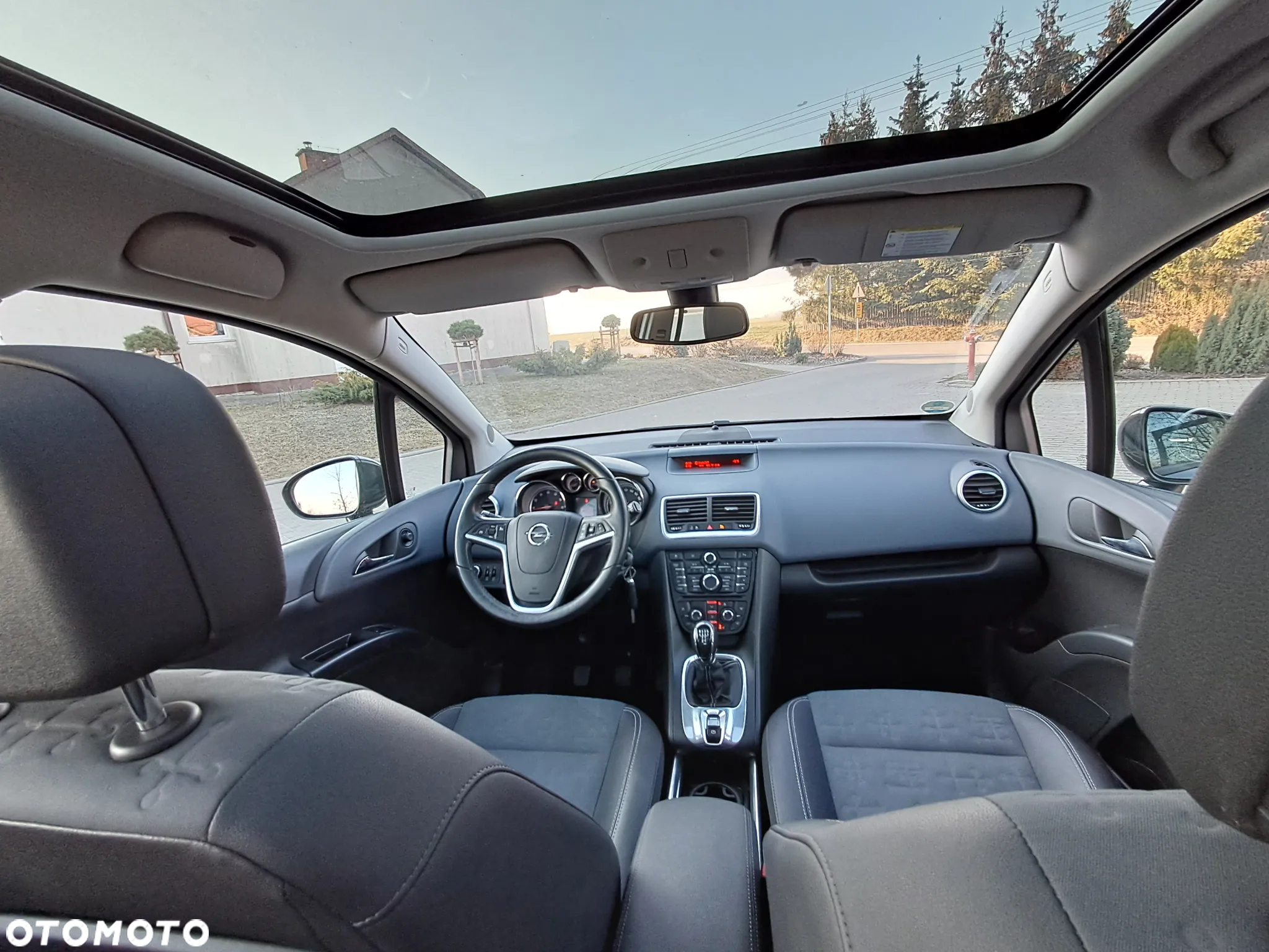 Opel Meriva 1.4 T Cosmo - 7