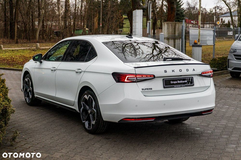Skoda Superb - 10