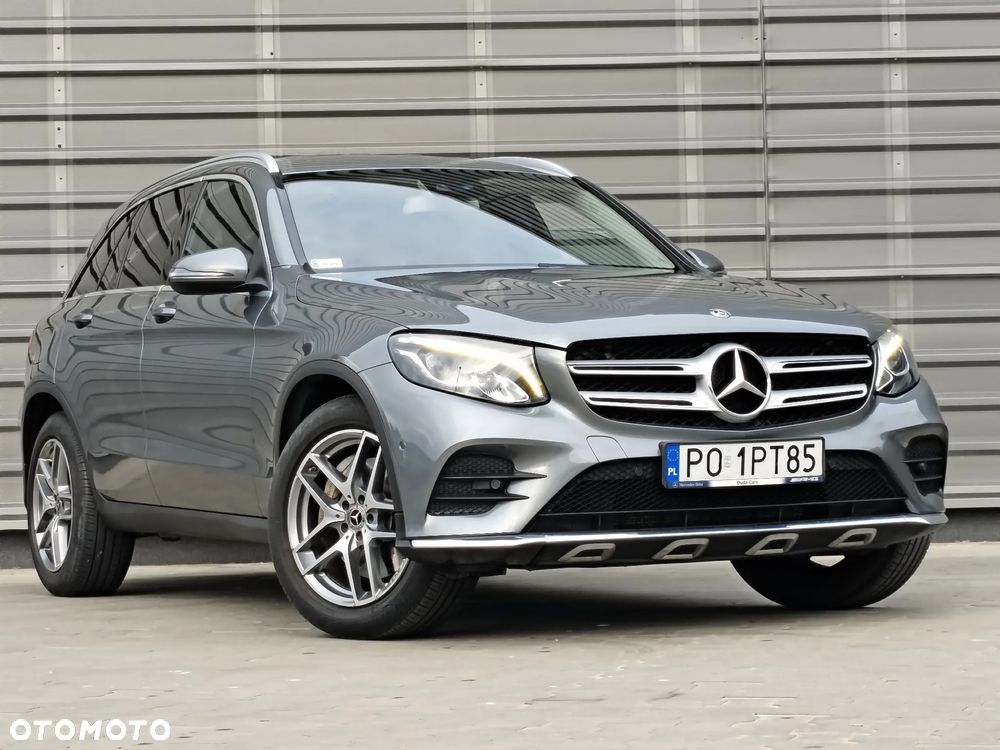 Mercedes-Benz GLC 250 4-Matic - 3