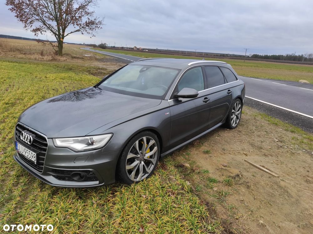 Audi A6 Avant - 5