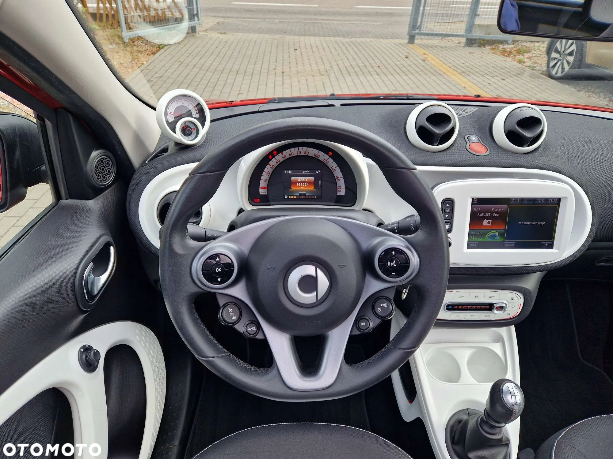 Smart Forfour passion - 22