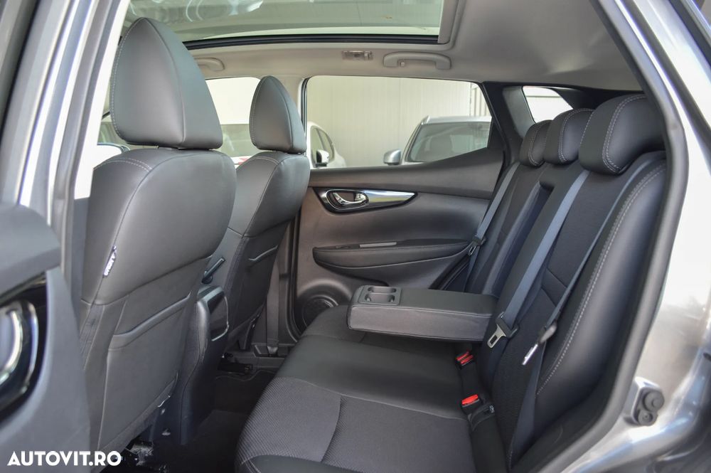 Nissan Qashqai 1.6 DCI DPF Start/Stop tekna - 28