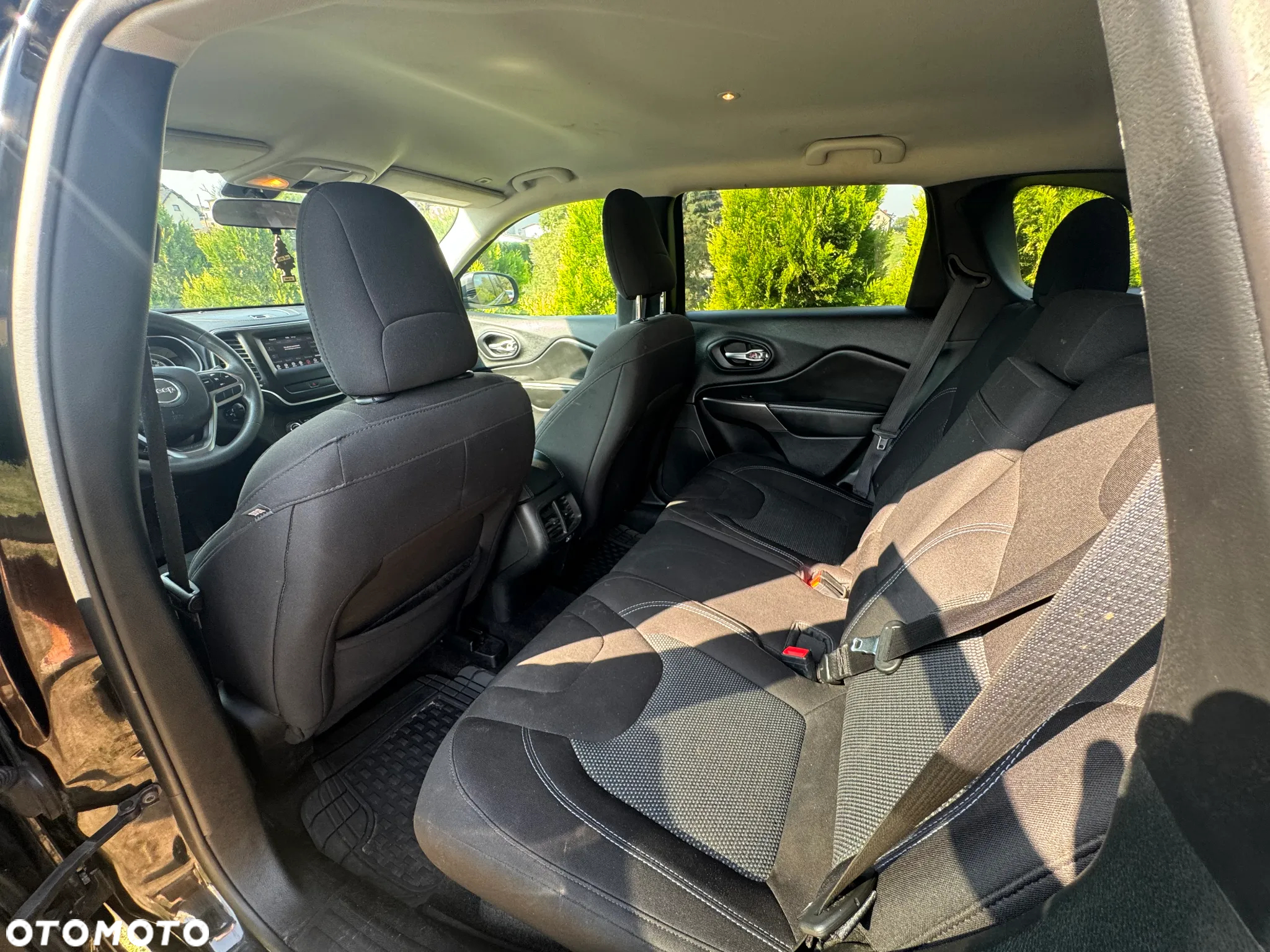 Jeep Cherokee 3.2 V6 Active Drive I Limited - 26
