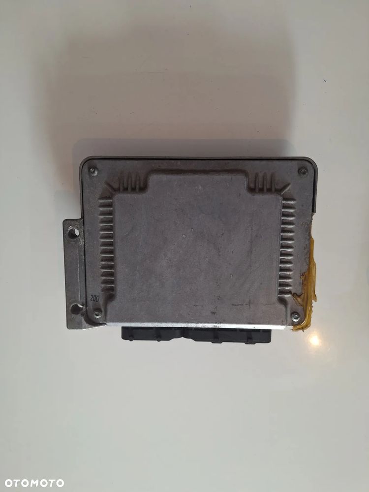 boxer jumper I 2.2 HDI  komputer silnika 9648608580   0281010484   (51/3) - 5