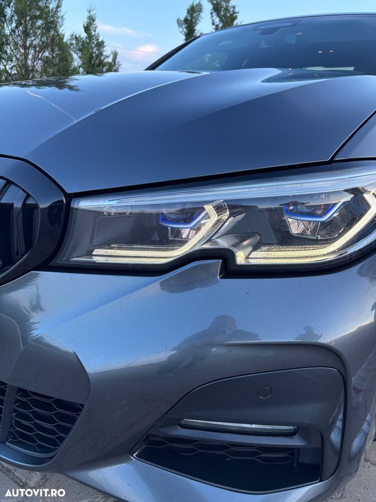 BMW Seria 3 320d Aut. Edition M Sport Shadow - 10