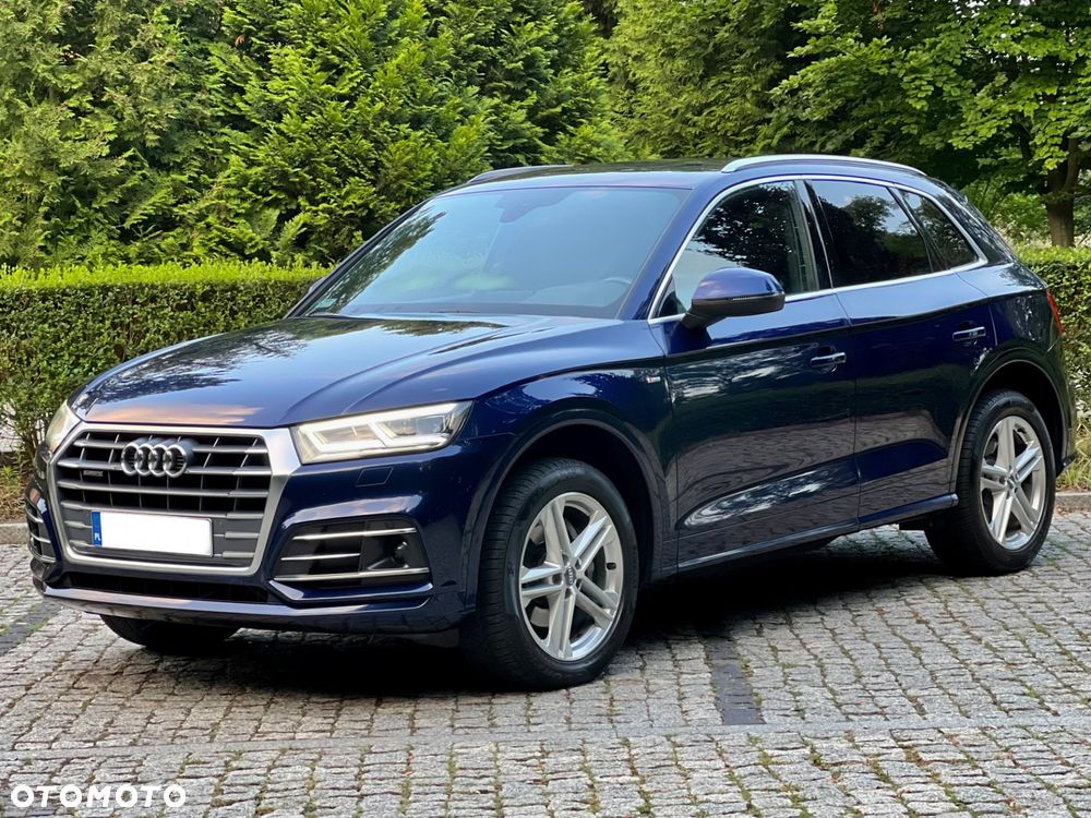 Audi Q5 40 TDI Quattro Sport S tronic - 12