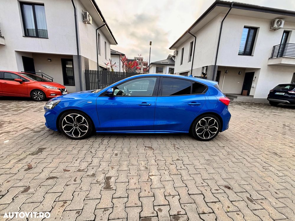 Ford Focus 1.5 EcoBlue ST-Line - 12
