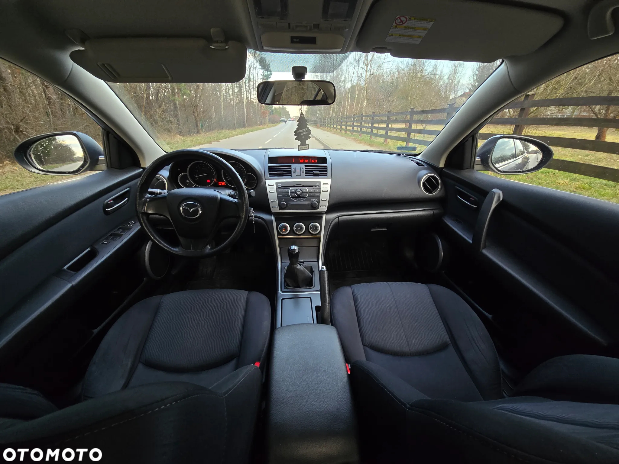 Mazda 6 1.8 Exclusive - 8