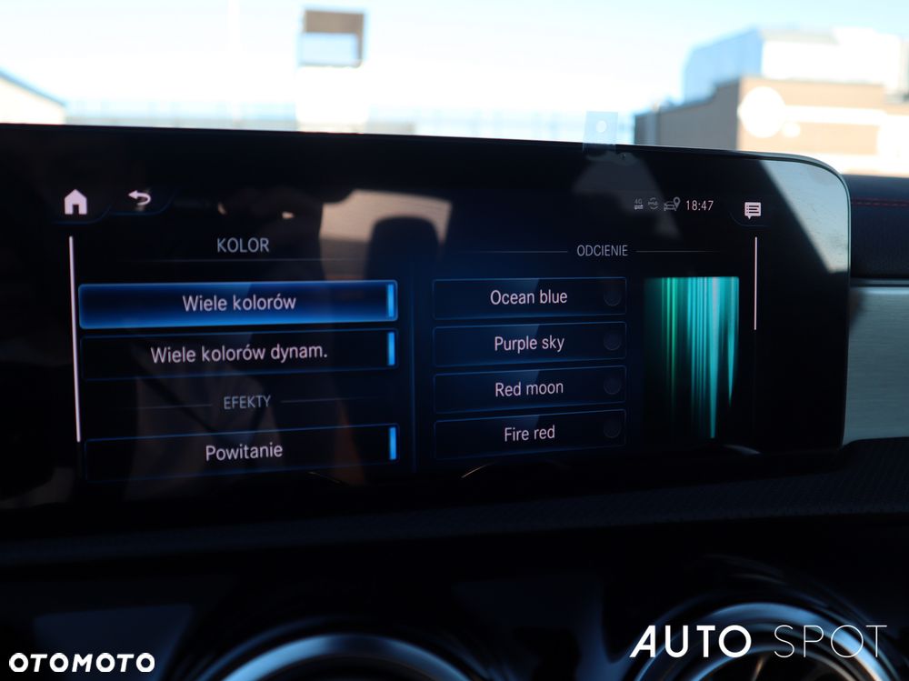 Mercedes-Benz CLA 250 4-Matic AMG Line 7G-DCT - 30