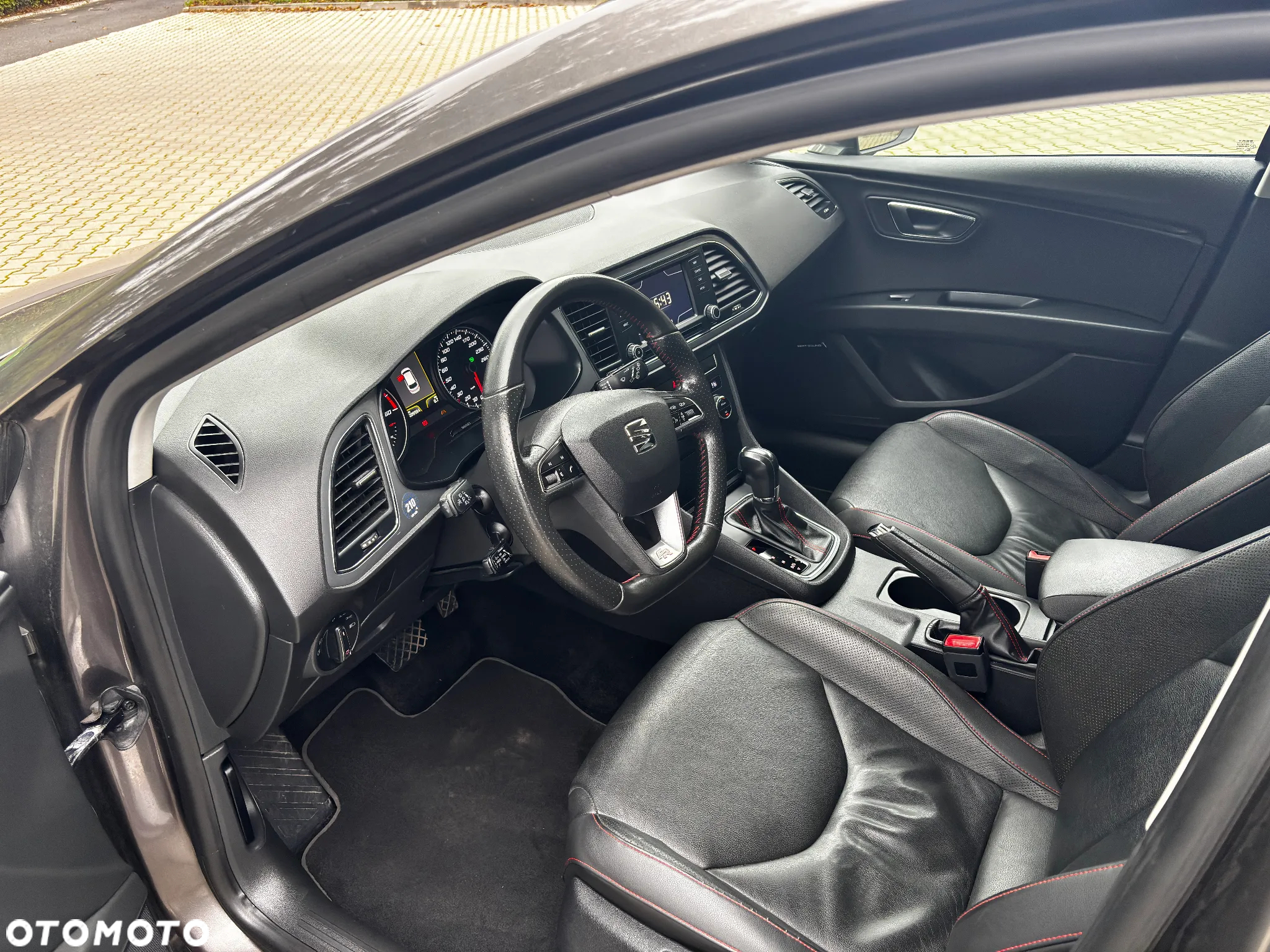 Seat Leon 2.0 TDI FR S&S DSG - 10