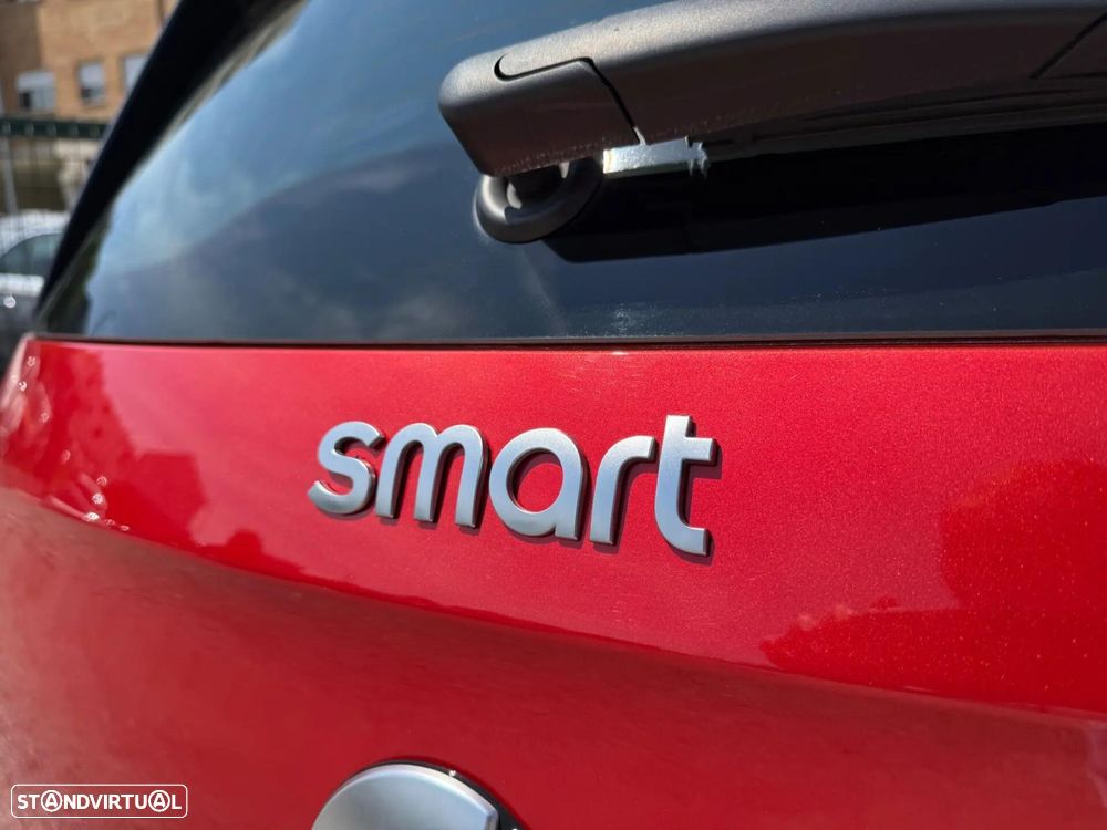 Smart ForFour 1.0 Passion 71 Aut. - 46