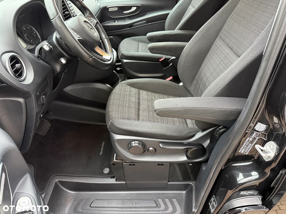 Mercedes-Benz Vito 119 CDI Long - 24