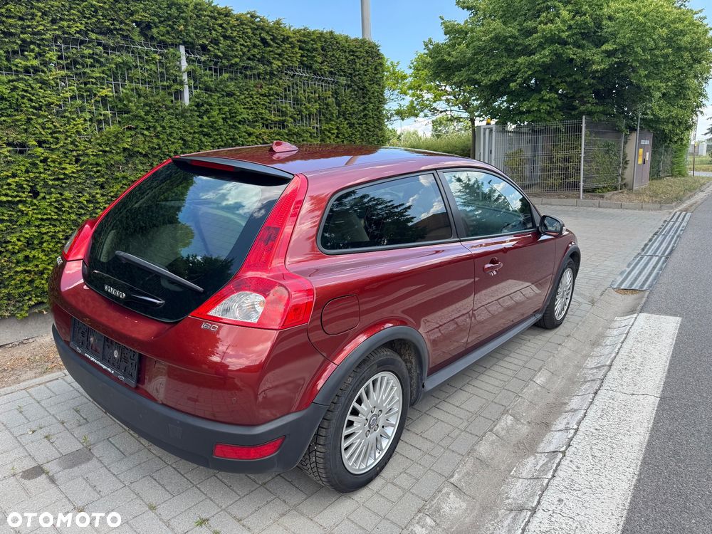 Volvo C30 1.6D DRIVe Start/Stop Summum - 8