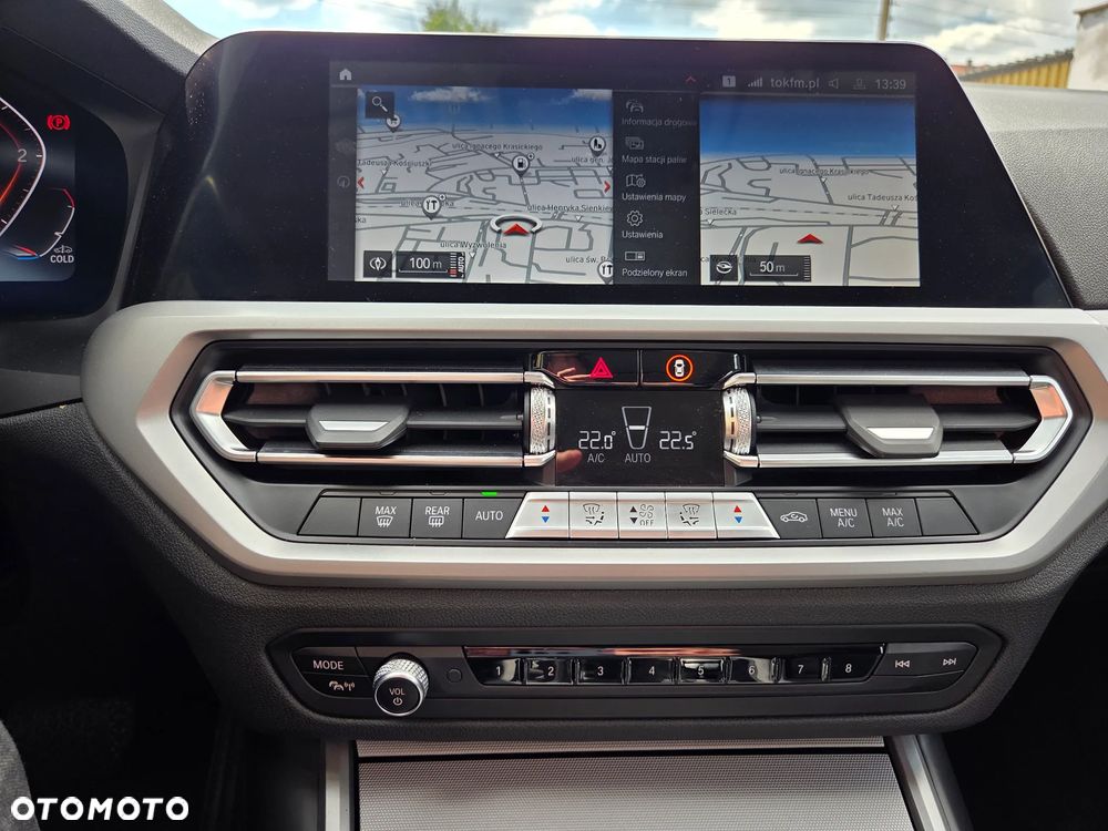 BMW Seria 3 320d xDrive Advantage - 24