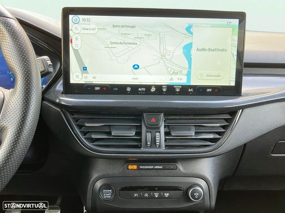 Ford Focus 1.0 EcoBoost MHEV ST-Line - 13