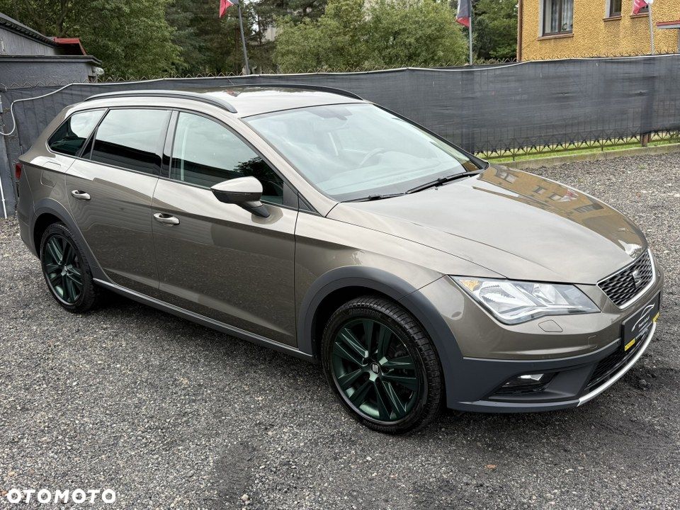 Seat Leon 2015 photo 5