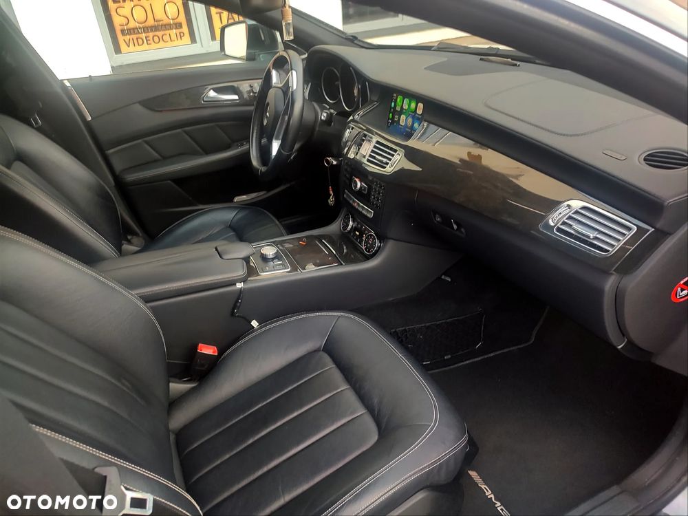 Mercedes-Benz CLS 350 CDI 7G-TRONIC Edition 1 - 5