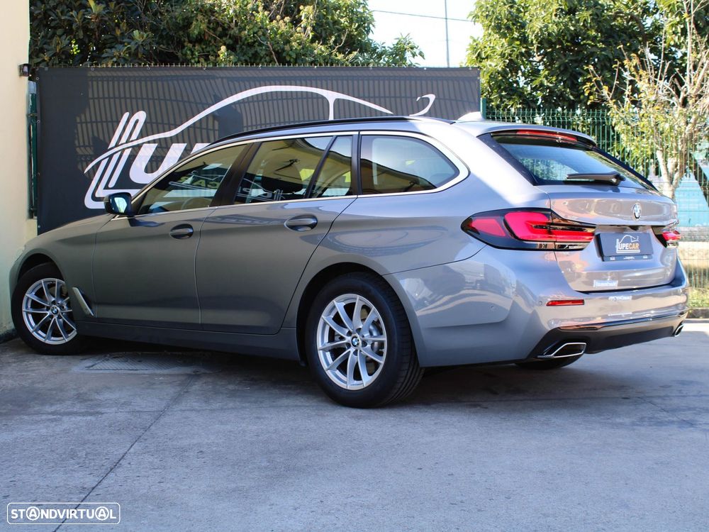 BMW 520 d Auto - 24
