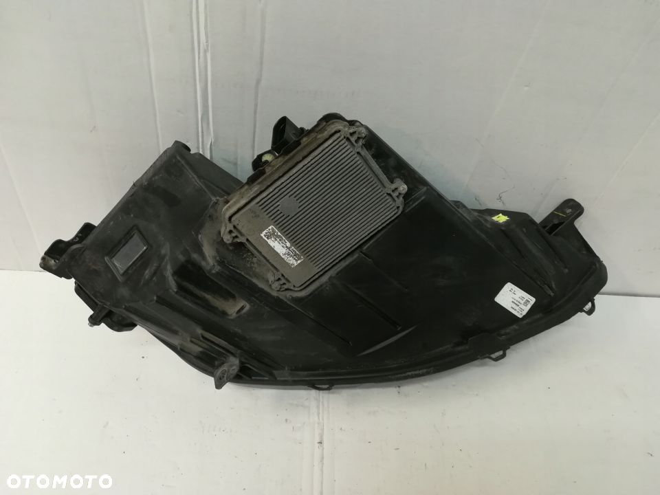 Tesla S lift lampa lewa przód full led - 5