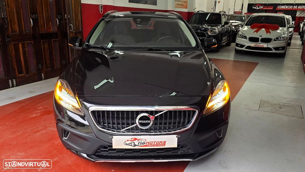 Volvo V40 2.0 D2 Momentum Geartronic — fotografia 13